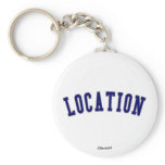 Banner Key Chains