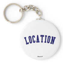 Banner Key Chains