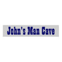 Banner: Man Cave posters