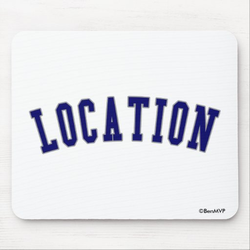 Banner Mouse Pads