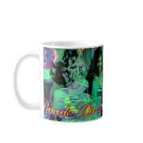 banner mug by PeacockAfterDark banner mug