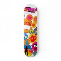 bannere-rotunde skateboards by CreativeColours bannere-rotunde skateboards