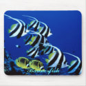Bannerfish Mousepad