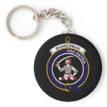 Bannerman - Clan Crest Key Chains