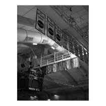 Banners, Read Arena, Western Michigan University posters by AnneBlue Banners, Read Arena, Western Michigan University posters