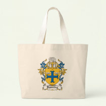 Banning Family Crest Bag