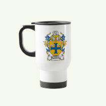 Banning Family Crest Mug