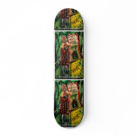 BANNING OF THE DREAD SKATEBOARD