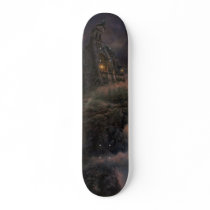 Bannitio (dark) - Skateboard