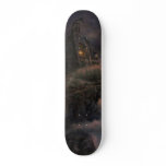 Bannitio (dark) - Skateboard
