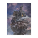 Bannitio - Postcard