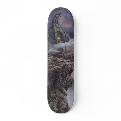 Bannitio - Skateboard by Houk