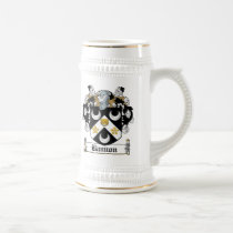 Bannon Family Crest Mug