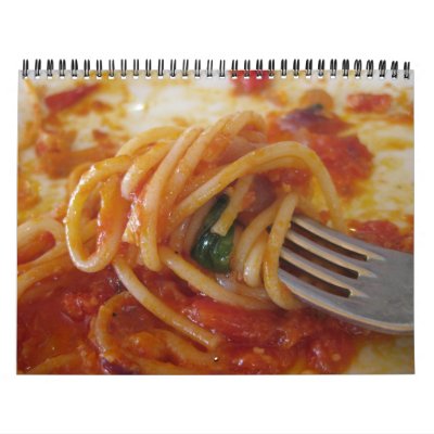Banquete a través de Italia Calendarios Banquete a través de Italia Calendarios