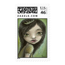 Banshee Stamp