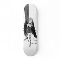 Banshee Skateboard