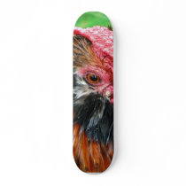 Bantam Hen Animal skateboards
