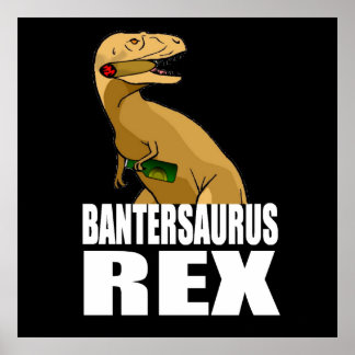 Bantersaurus Rex Avatar