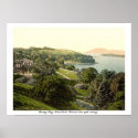 Bantry Bay, Cork, 19th century Ireland print