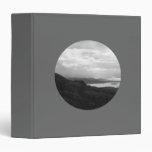 Bantry Bay from Tunnel Road Ireland. 3 Ring Binder