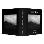 Bantry Bay from Tunnel Road Ireland. Vinyl Binders