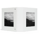 Bantry Bay from Tunnel Road Ireland. Vinyl Binder