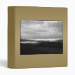 Bantry Bay from Tunnel Road Ireland. Binder