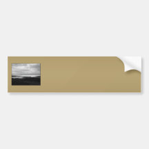 Bantry Bay from Tunnel Road Ireland. Bumper Sticker
