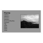 Bantry Bay from Tunnel Road Ireland. Business Card