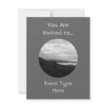 Bantry Bay from Tunnel Road Ireland. Personalized Invites