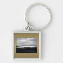 Bantry Bay from Tunnel Road Ireland. Key Chains