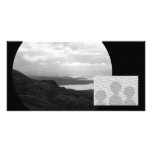 Bantry Bay from Tunnel Road Ireland. Picture Card