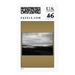 Bantry Bay from Tunnel Road Ireland. Postage Stamp