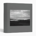 Bantry Bay from Tunnel Road Ireland. Vinyl Binders