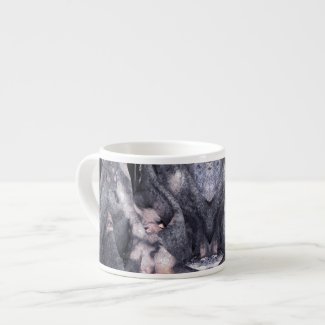 Banyan Tree Espresso Mugs