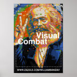Banzai7 Visual Combat Posters