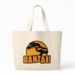 Banzai Tote Bag