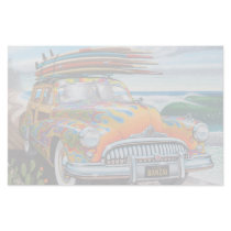 "Banzai Buick" stationery by JimPhillips "Banzai Buick" stationery