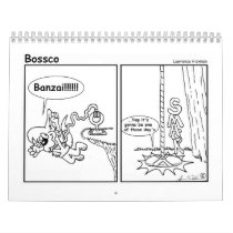 Banzai calendars