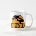 Banzai Coffee Mug