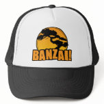 Banzai Trucker Hats