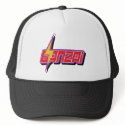 Banzai Logo Hat by banzaitv Banzai Logo Hat