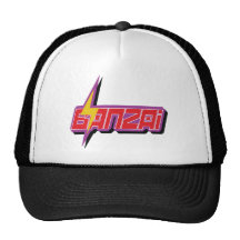 Banzai Logo Hat