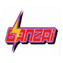 Banzai Logo Poster posters by banzaitv Banzai Logo Poster posters