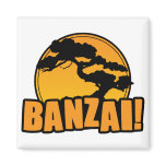 Banzai Magnet