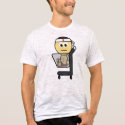 Banzai Man in Supermarket Trolley t-shirts by banzaitv Banzai Man in Supermarket Trolley t-shirts