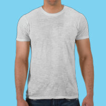 Banzai Man in Supermarket Trolley t-shirts