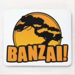 Banzai Mousepads