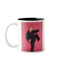 Banzai Mr. Banzai Mug