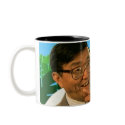 Banzai Mr Cheeky Chappie Mug by banzaitv Banzai Mr Cheeky Chappie Mug
